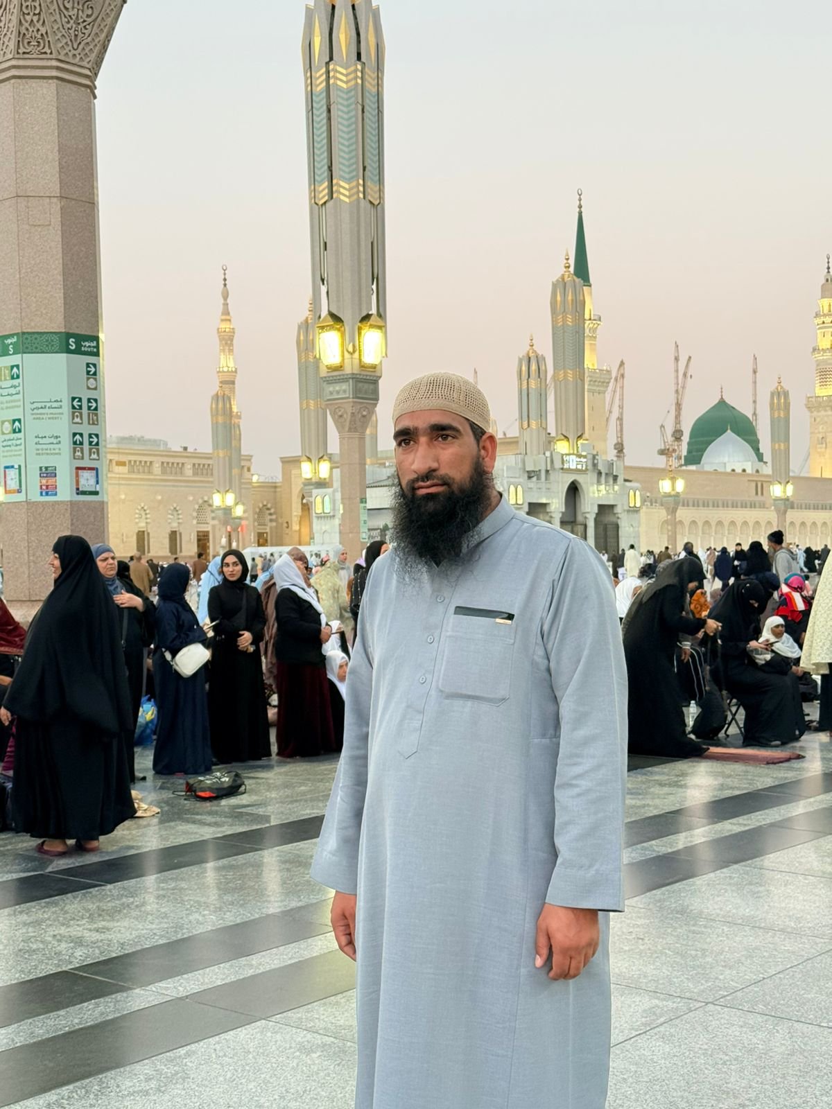 Hafiz Suhail Salafi Sahab